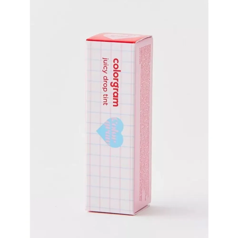 Colorgram Juicy Drop Tint Pink Melon 05 K-Beauty Lip Tint